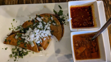 Delia's Mexican Grill food