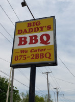 Big Daddys Bbq food