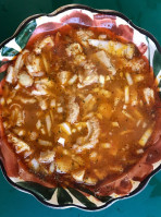 Gorditas Durango food