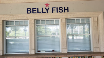 Belly Fish Hallandale Beach food