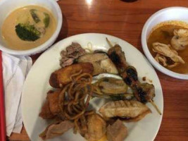 Mekong Cafe food