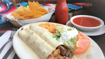 Fiesta Cancun Mexican food