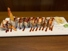 Mizumi Hibachi Sushi food