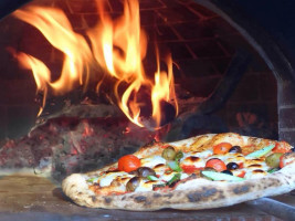 Jd's Woodfire Grill food