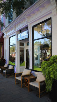Beyond Juicery Eatery outside