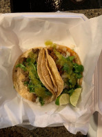 Taqueria Mexicana food