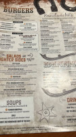 Rolling Hills menu