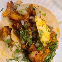 Juquilita Tacos food