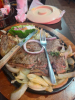 Chilos Seafood food