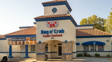 Bag O Crab inside