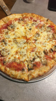 Bourbon Street Pizza (plymouth) food