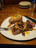 Outback Steakhouse Warrenton food