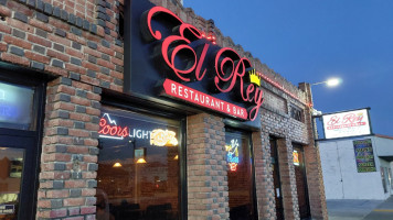 El Rey Restaurant And Bar food