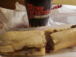 Penn Station East Coast Subs food