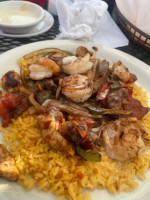 Tio Juan Mexican Grill food