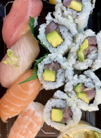 Onaga Sushi food
