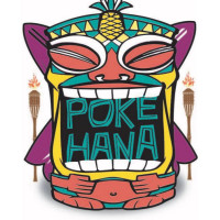 Poke Hana food