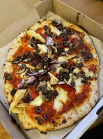 Tre Fiamme Pizzeria Trattoria food