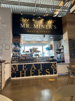Mr. Miner's Meat Cheese food