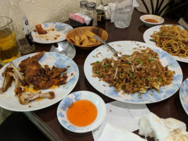 Chinatown Restaurant food