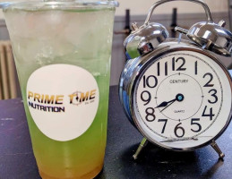 Prime Time Nutrition food