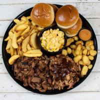 Famous Dave's B Que Delivery, Takeout, Curbside Only food