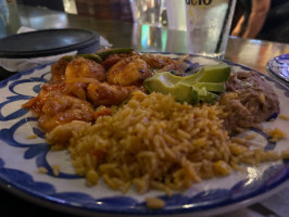 Casa Bonita Tequila Bar food