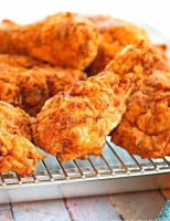 New York Fried Chicken Halal food
