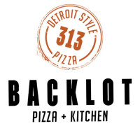 Backlot Pizza Kitchen outside