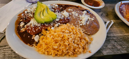 Don Ramon's Mexican food