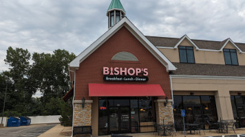 Bishops Diner food