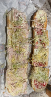 Jersey Mike's Subs food