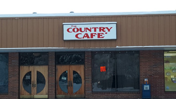 Country Cafe food
