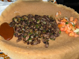 Merkato Ethiopian Restaurant food