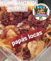 Tu Pueblo food