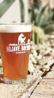 Mojave Brewing Company food