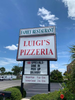 Catering By Luigi's outside