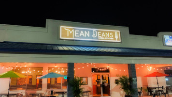 Mean Deans Local Kitchen inside