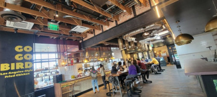 The Weho Sausage Company At The Citizen Public Market food