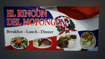 El Rincon Del Mofongo food