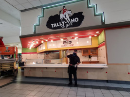 Tally-ho To Go food