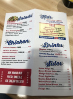 Fuddruckers menu