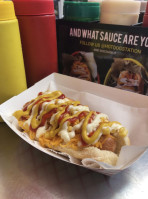 Hot Dog Station Orlando food