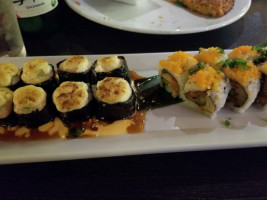 Sushi Ninja Tampa inside