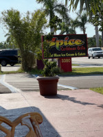 Spice Caribbean Grille outside