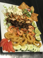 Marisqueira Guanajuato food