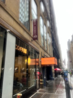 Café Grumpy Fashion District inside