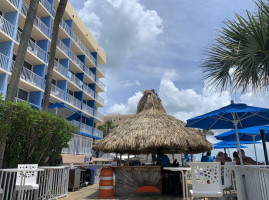Doubletree Beach Resort By Hilton Tampa Bay North Redington Beach food