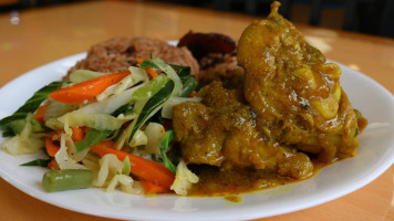 Welcome To M&w Caribbean Cuisine food