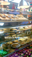 Bocatas Artisan Deli food